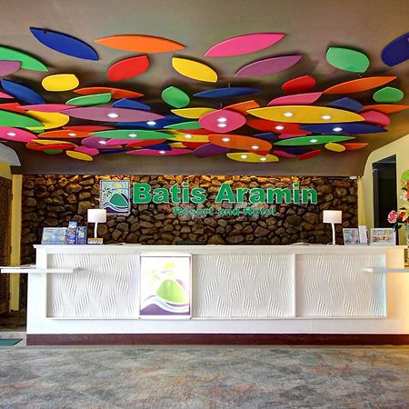 Batis Aramin Resort And Hotel Corp. Lucban Екстер'єр фото