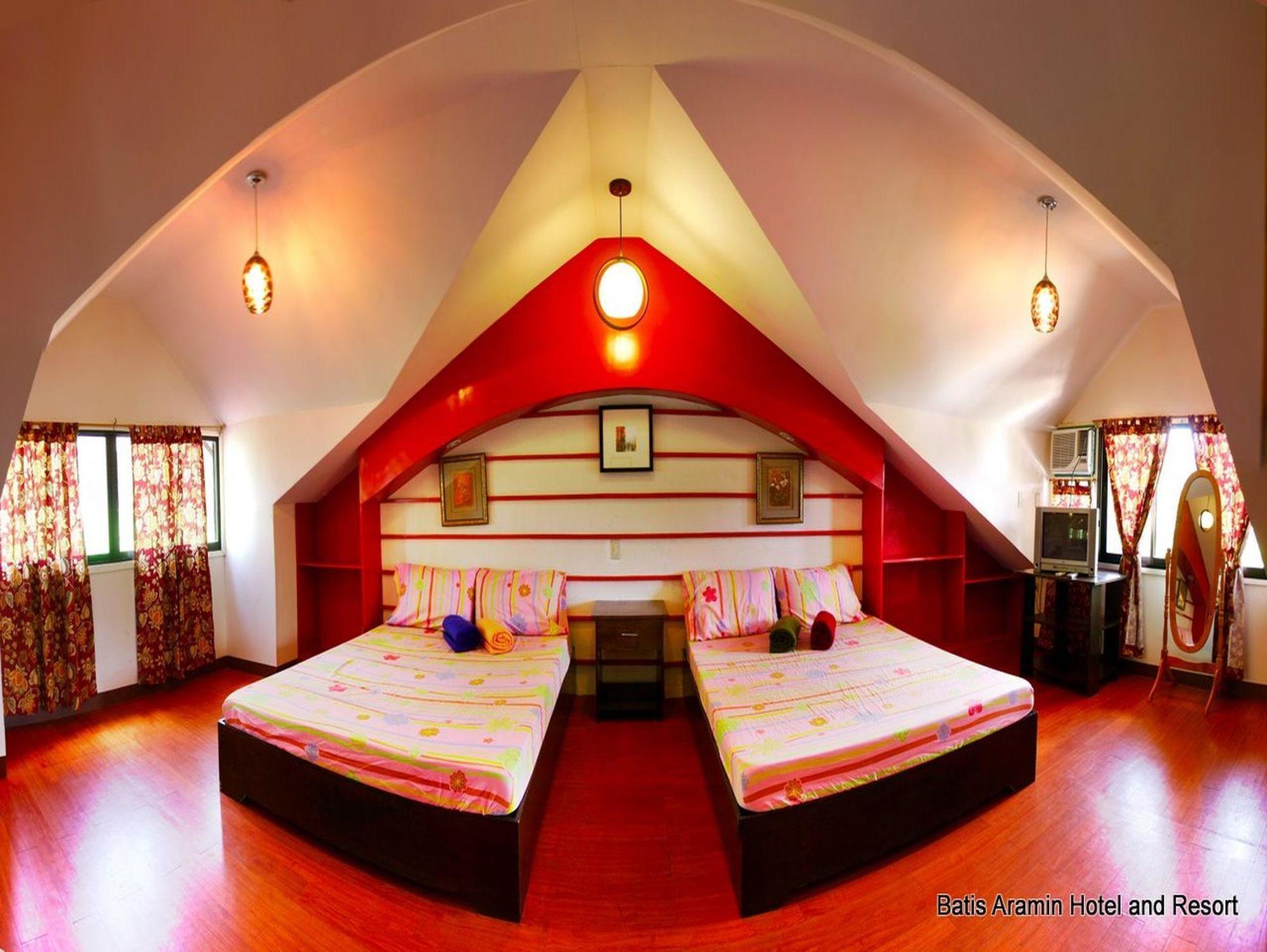 Batis Aramin Resort And Hotel Corp. Lucban Екстер'єр фото