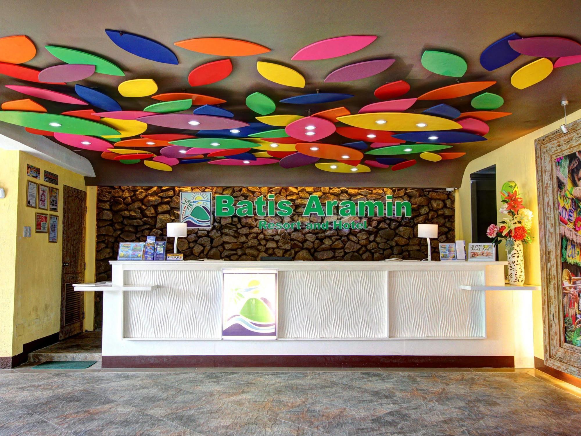 Batis Aramin Resort And Hotel Corp. Lucban Екстер'єр фото
