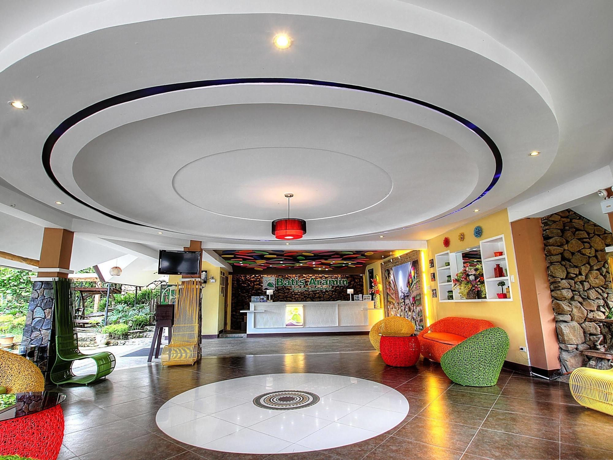 Batis Aramin Resort And Hotel Corp. Lucban Екстер'єр фото