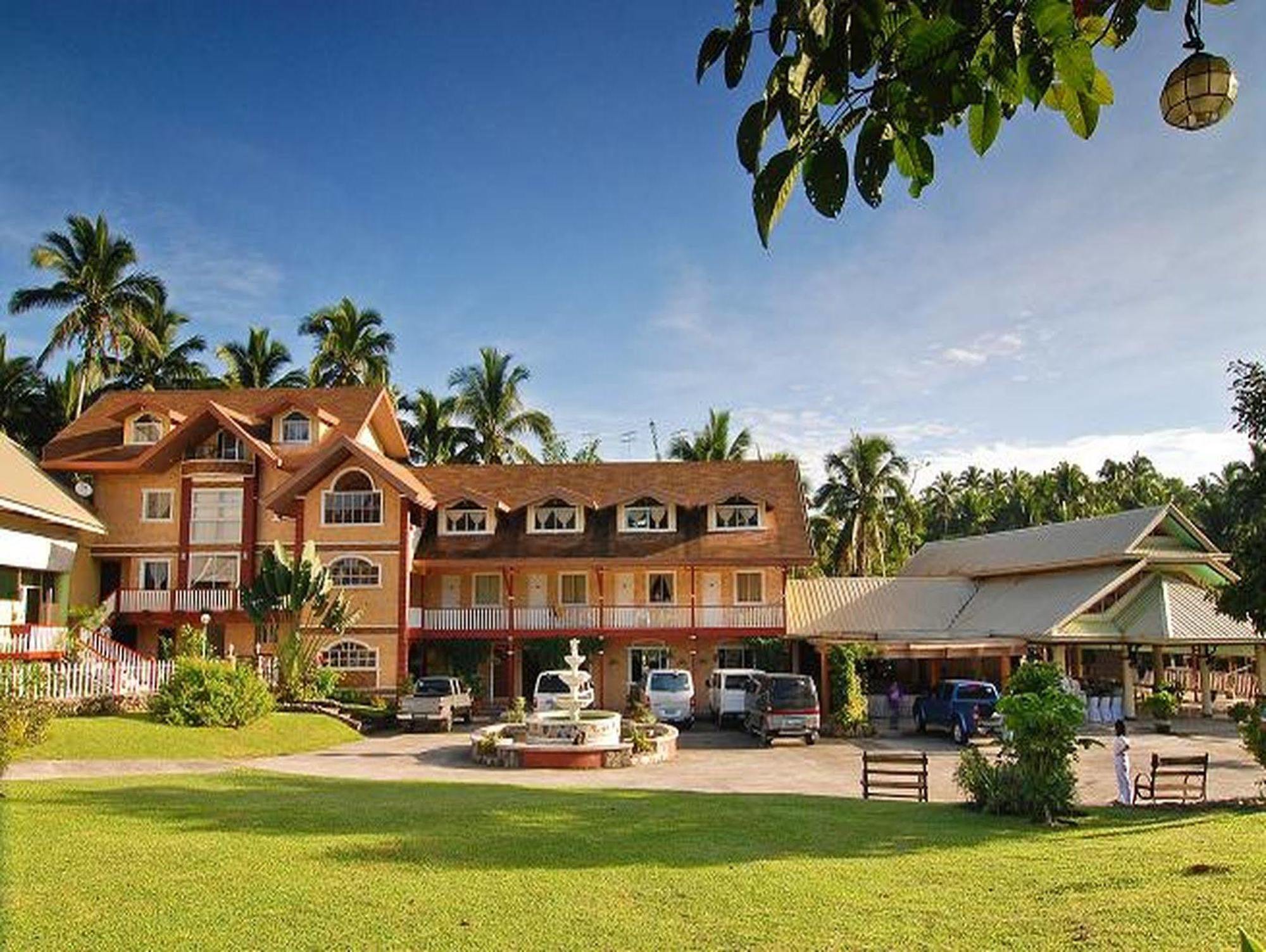 Batis Aramin Resort And Hotel Corp. Lucban Екстер'єр фото