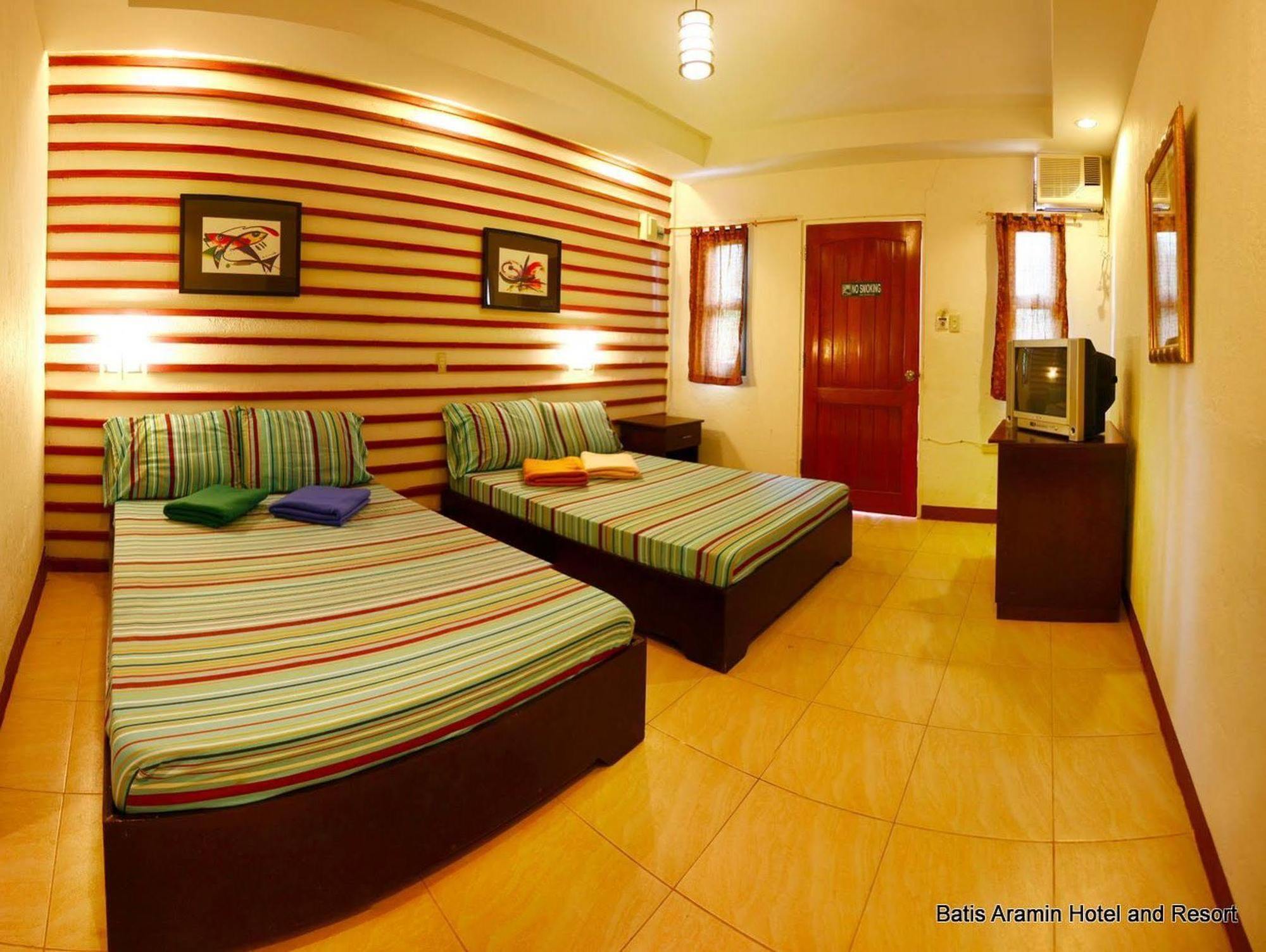 Batis Aramin Resort And Hotel Corp. Lucban Екстер'єр фото