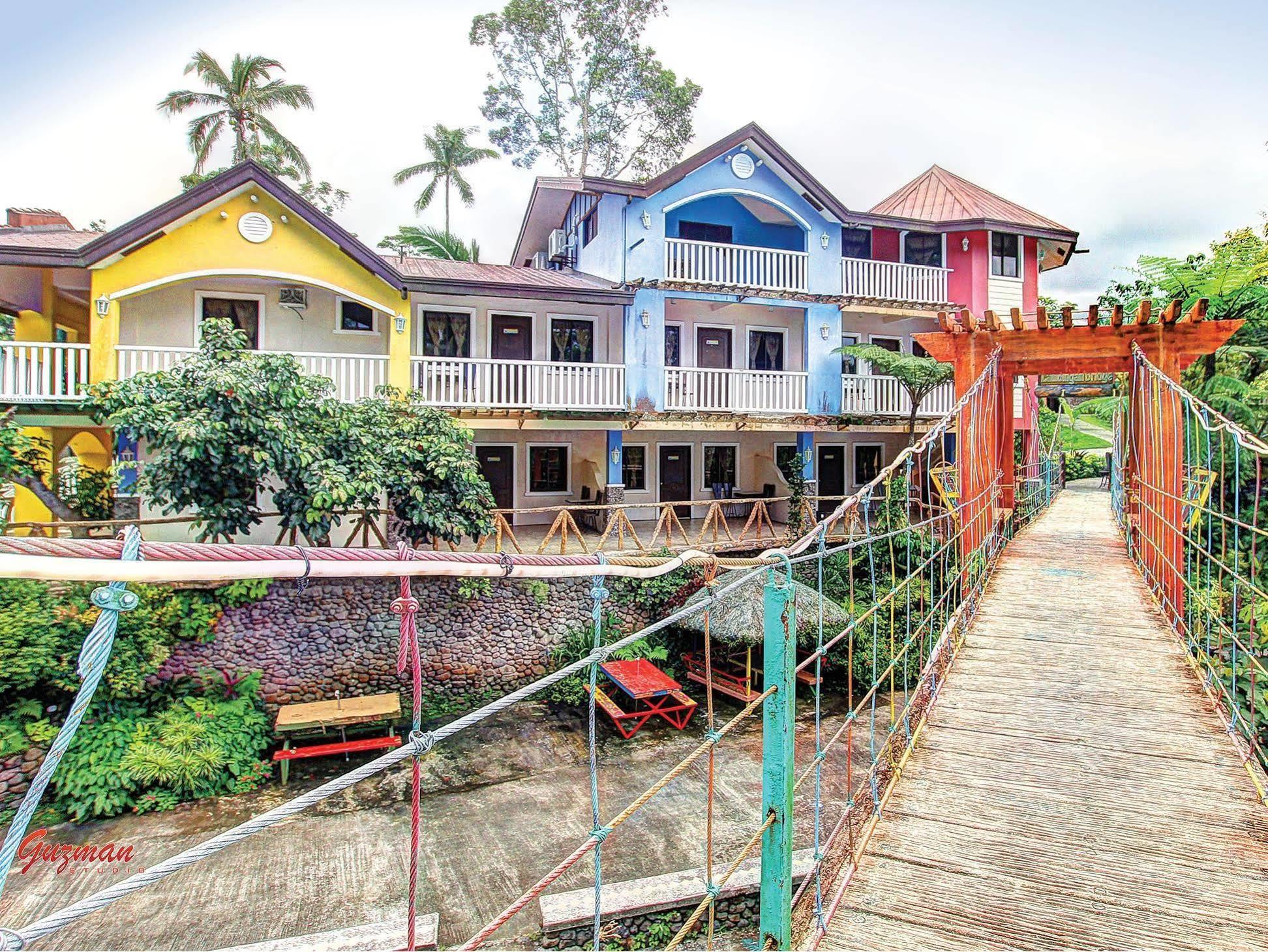 Batis Aramin Resort And Hotel Corp. Lucban Екстер'єр фото